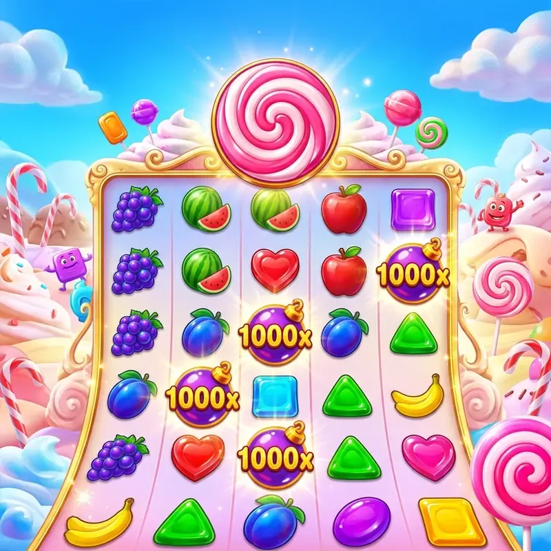 Sweet Bonanza 1000 Demo Αξιολόγηση Slot
