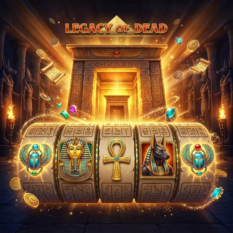 Legacy of Dead