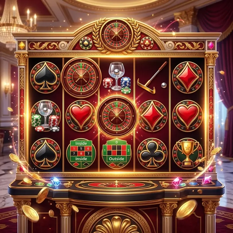 Roulette online demo, κανόνες, στοιχήματα και