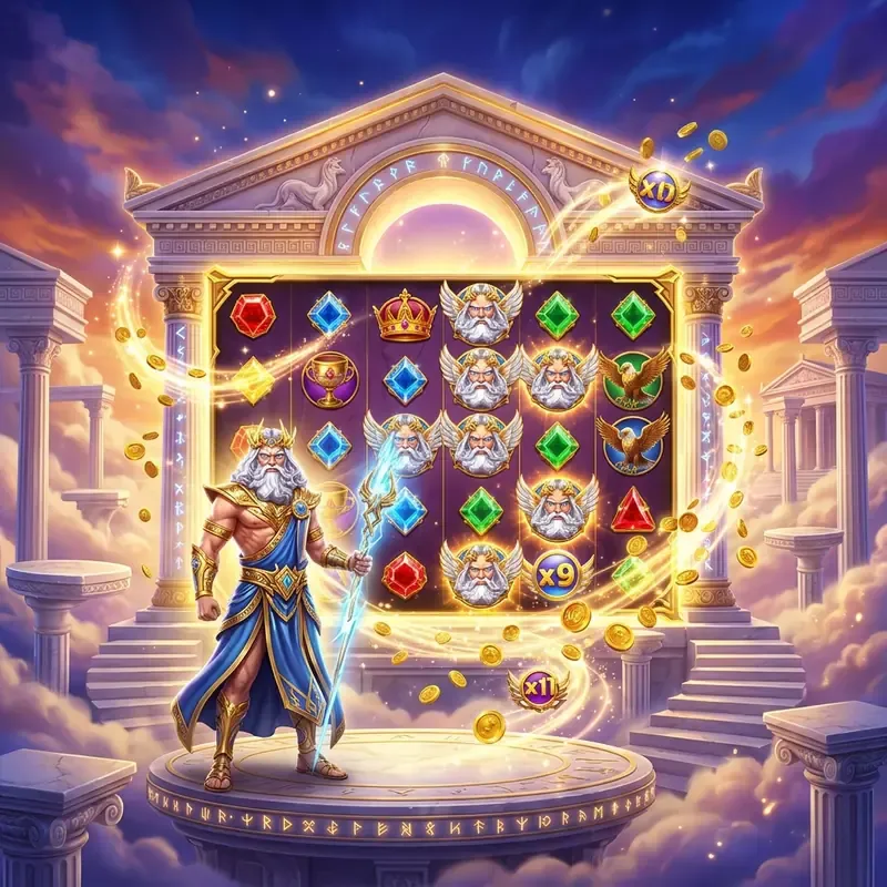 Gates of Olympus Super Scatter