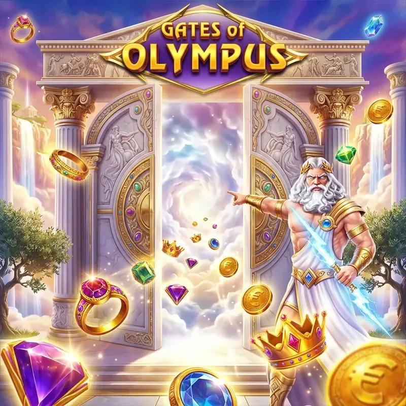 Gates of Olympus