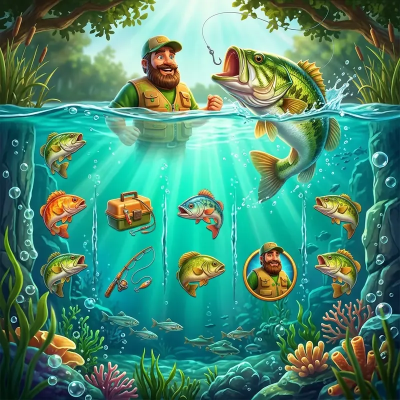 Big Bass Bonanza
