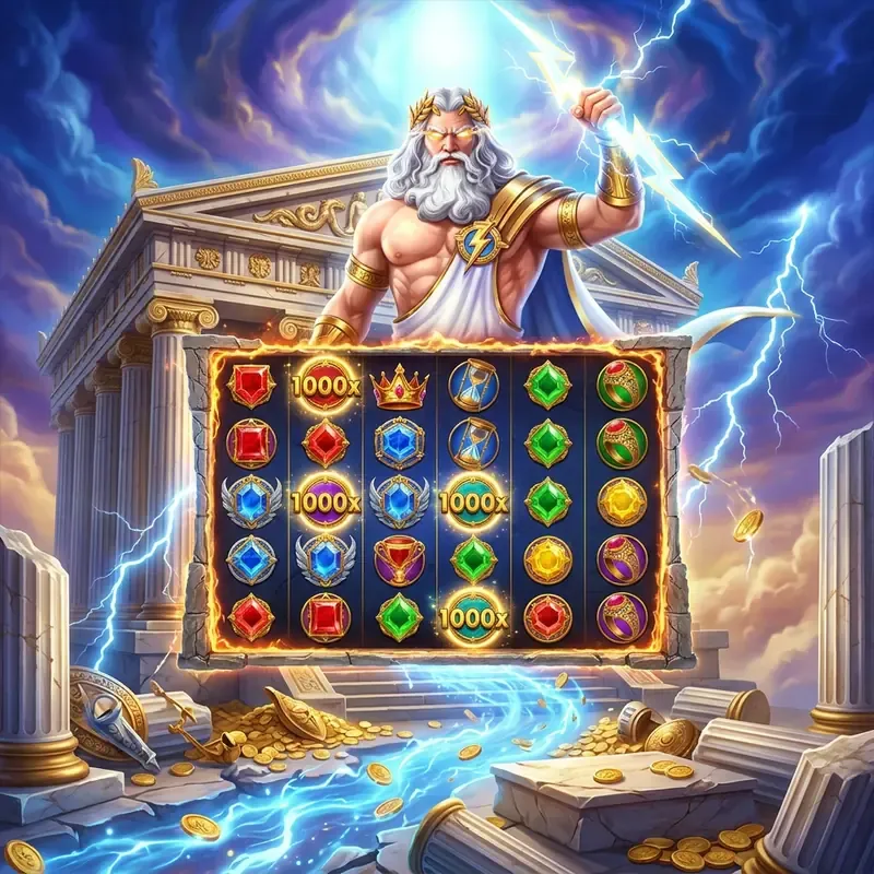 Gates of Olympus 1000
