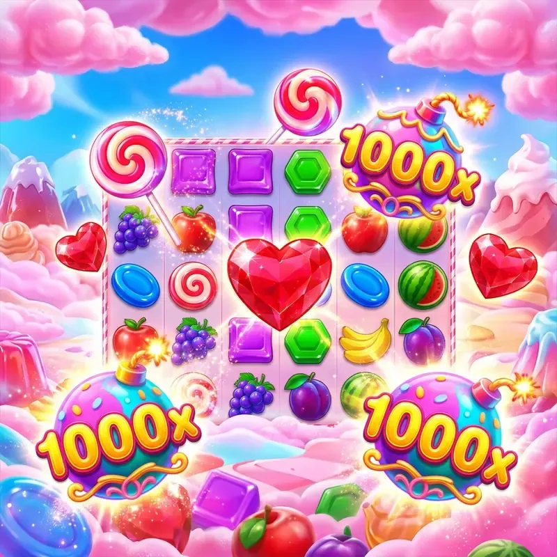 Sweet Bonanza 1000