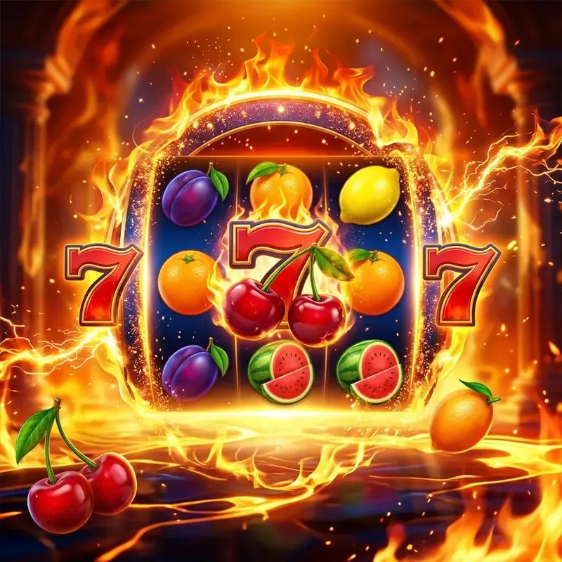 Super Hot Fruits