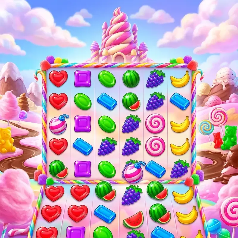 Sweet Bonanza