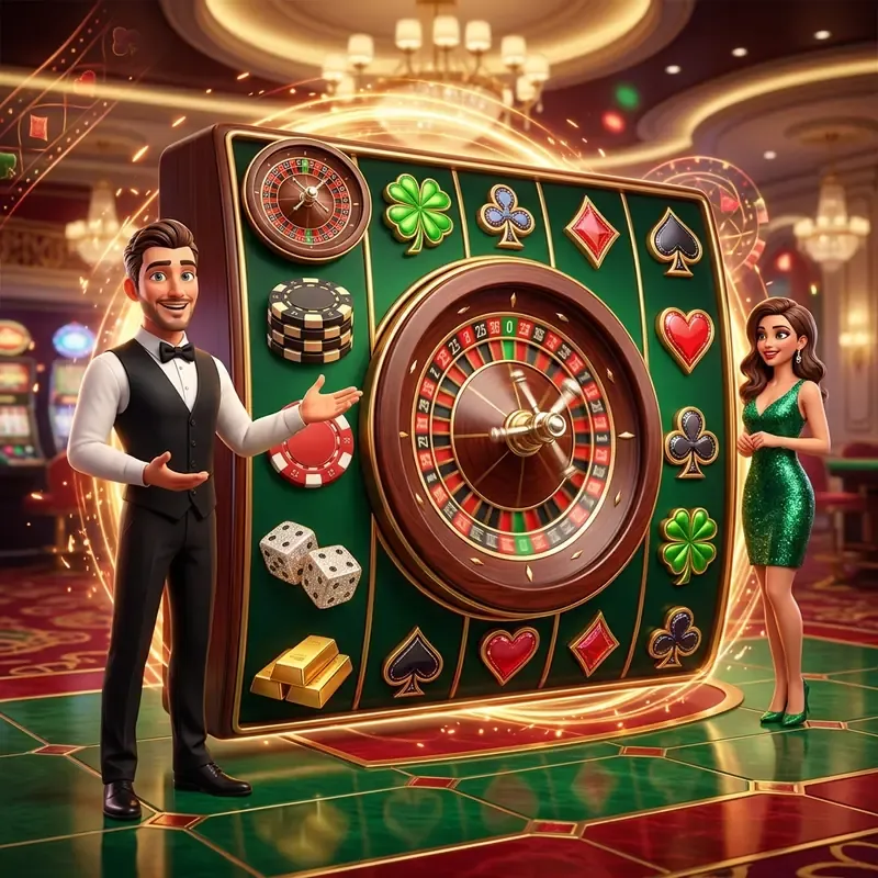 Roulette