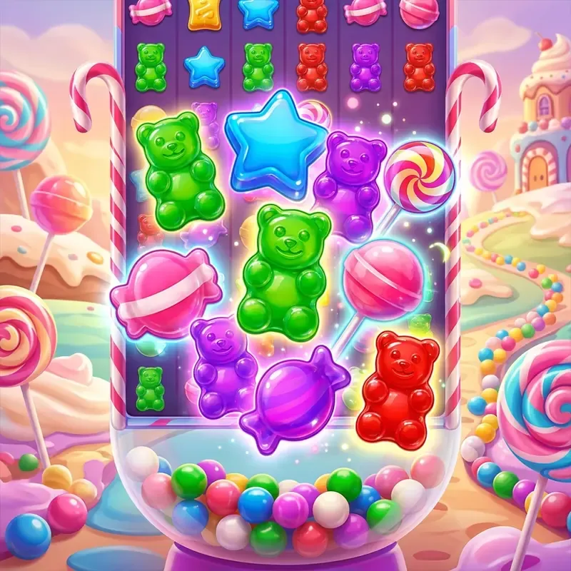 Sugar Rush Slot Demo Δωρεάν Παιχνίδι
