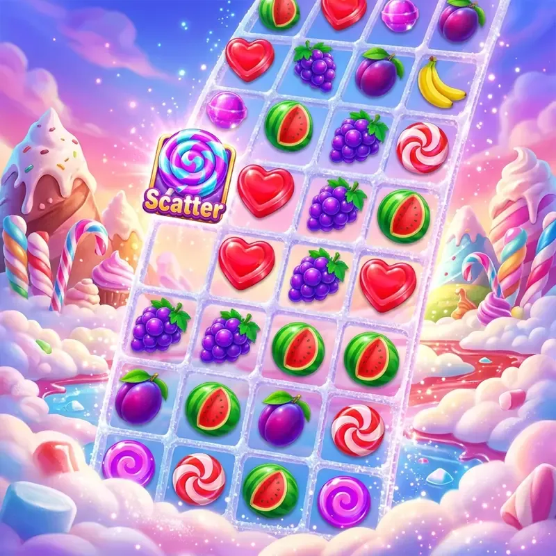 Sweet Bonanza Super Scatter Demo αξιολόγηση