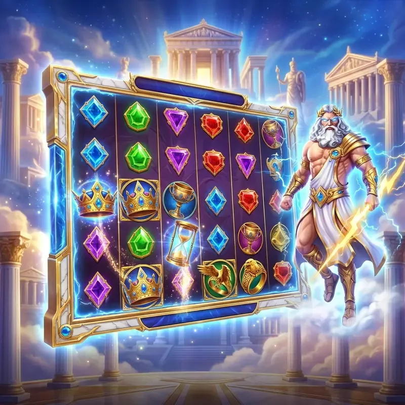Gates of Olympus Δοκιμαστικό Demo, Κανόνες