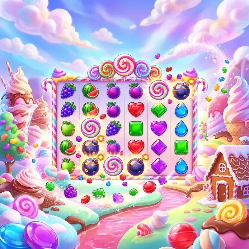 Sweet Bonanza Super Scatter