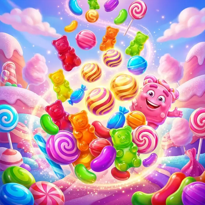 Sugar Rush 1000